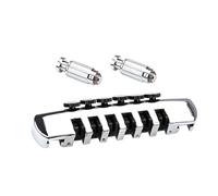 Abaodam 6 String String Guitar Bridge Replacement for Acoustic Classical Guitars Sleek Design Enhanced Sound Quality Easy Installation for Various Music Genres