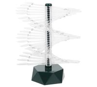 Abaodam 60 Pcs Spiral Nail Tips Practice Display Stand Made of Acrylic for Nail Art Practice Unique Design with Simple and Delicate Appearance Or Personal Use