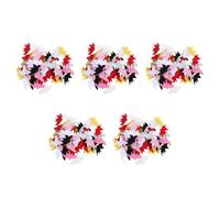 Abaodam 600pcs Mini Devil Wings Halloween Bat Wings Embellishments for DIY Crafts Accessories Suitable for Hair Clips Headbands Clothes Shoes and Jewelry Decoration Embossed Design