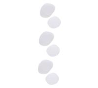 Abaodam 60pcs Cotton Breast Feeding Pads Leakproof Washable Nursing Pads for Women Breast Feeding Comfort