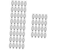 Abaodam 60pcs SSD Mounting Screw Metal Screw for SSD Hard Disk Mounting Computer Supply Computer Accessory Use for Installation Head