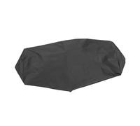 Abaodam 61 Keys Piano Keyboard Cover for Children Black Oxford Cloth Electronic Keyboard Dust Cover Practical Not Easy to Fall off Protective Case Accessories