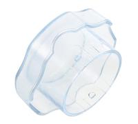 Abaodam 64 Oz Blender Replacement Lid Plug Cover for Low Profile Containers Juicer Attachment Simple Maintenance Kitchen Appliance