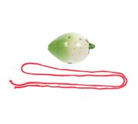 Abaodam 6holes Professional Ceramic Ocarina Starter Kit for Boys and Girls Ethical Creative Wind Instrument