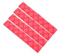 Abaodam 6pairs Drum Stick Protectors Non-slip Drumstick Covers for Practice Hand Drumming Kit Accessories Drumstick Head Sleeves Stick Holders