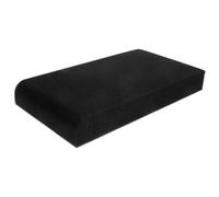 Abaodam 6pcs Acoustic Isolation Pads Sponge Sound Absorbing Cushion for Speakers Reduces Vibrations and Resonance Recording Studios and Home Theatres