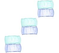 Abaodam 6pcs Birdcage Cover Mesh Netting for Parrot Cages Bird Cage Netting Birdcage Cover