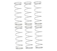 Abaodam 6pcs Euphonium Spring Button Springs for Trumpet Piston Instrument Accessories Replaceable Trumpet Parts
