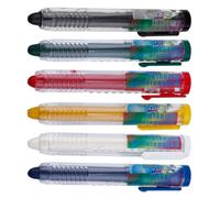 Abaodam 6pcs Face Painting Crayons Set, 6 Colour Body Paint Kit