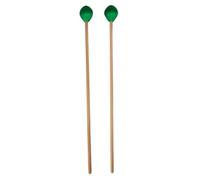 Abaodam 6pcs First-class Materials Xylophone Mallets Hard Marimba Sticks Percussion Sticks