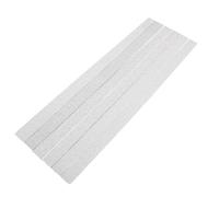 Abaodam 6pcs Guitar Sandpaper Grit for Fretboard Cleaning Groups Tools for Electric Guitar Polishing and Maintenance