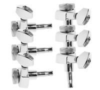 Abaodam 6pcs Guitar Tuning Pegs Guitar Tuners Acoustic Parts Professional Tuning Machines for Classical Pegs