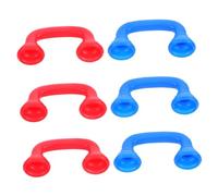 Abaodam 6pcs Interactive Speech Telephone for Auditory Feedback Language Development Portable Fun for Parent Communication Engaging Classroom Activity Enhance Pronunciation Skills