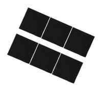 Abaodam 6pcs Musical Instrument Cleaning Cloth for Violin and Clarinet Guitar Polish Cloth for Piano and Saxophone Maintenance