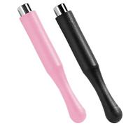 Abaodam 6pcs Nail Magnet Tool Set for Nail Art with Metal Magnetic Sticks Easy and Safe to Use and DIY Manicure Assorted Colour Magnetic Gel Polish Wands