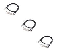 Abaodam 6pcs Pickup Rods Cable for Acoustic and Folk Guitars Mellow Sound Easy Installation String Guitars