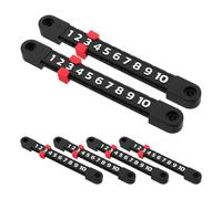 Abaodam 6pcs Portable Foosball Score Keeper with Accurate Score Tracking and Hips Material for Enhanced Game Experience, for Office Breaks and Tournament Play, Table Football Scoring