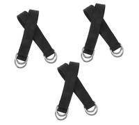 Abaodam 6pcs Portable Pull Up Hanging Bands Durable Workout Straps for Gym Exercise Resistance Training and Fitness Routines Enhance Grip Strength and Muscle Activation