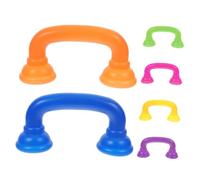 Abaodam 6pcs Pretend Phone Hear Myself Sound Reading Speech Tool for Classroom Learning Engaging Design for Pronunciation Aid and Educational Fun for Group Activities and Travel