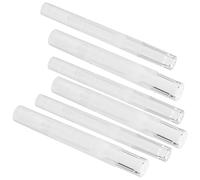 Abaodam 6pcs Refillable Cuticle Oil Pens for Nails with 3ml Capacity Design and Pp Material Easy to Carry and Store for Essential Oils Application