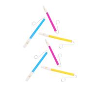 Abaodam 6pcs Slide Whistle for Boys and Girls Push-pull Flute Toy Musical Instrument for Parties and Learning Fun Party Favors for Toddlers