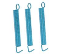 Abaodam 6pcs Tremolo Bridge Springs for Electric Guitar Acoustic Guitar Parts Vibrato Effect