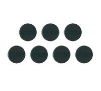 Abaodam 7pcs Wet Dry Powder Sponge Powder Puff Hydrophilic Polyurethane Blending Puff Barrier against Oily Skin for Daily Makeup