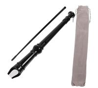 Abaodam 8-hole Clarinet Abs Material Easy to Play and Clean Perfect for Musical Instruments for Boys and Girls and Adults School Supplies for Boys Random Color