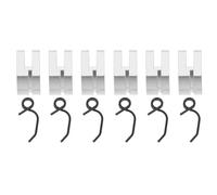 Abaodam 8 Rc Engine Car Truck Upgrade Parts Professional Shoe Clutch Kit for Model Car Engine Accessories