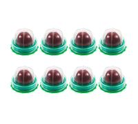 Abaodam 8pcs Catnip Cat Lickable Treat with Reclosable Cover | Green Catnip, Soft Texture, Indoor Wall Use, Helps Gums and Furniture Chewing