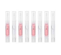 Abaodam 8pcs Cuticle Oil Pen for Nail Care with Accurate Application and Repairing Cuticles, 3ml Each Pen, Enriched with Amino Acids, Bha and Vitamin, for Use after Manicure as Small
