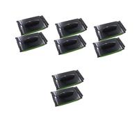 Abaodam 8pcs Guitar Cleaning Cloth Guitar Cleaning Tool Violin Bass Ukulele Maintenance Supply for Fretboard Cleaner Wiper and Care