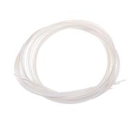 Abaodam 8pcs Guitar Edge Trims Abs Material Guitar Binding Strips 1700 * 2 * 0.8mm Convenient Purfling Strips Decoration