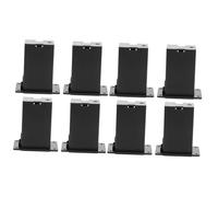 Abaodam 8pcs Guitar Pickup Battery Holder Cases for Guitar Accessories Practical Battery Boxes