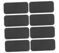 Abaodam 8pcs Hello Webcam Cover Laptop Camera Shield Privacy Slider Cover Webcam Accessory