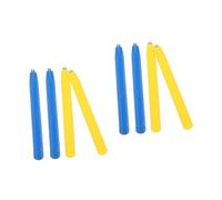 Abaodam 8pcs Magnetic Drawing Board Pens Replacement Magnet Pens for Doodle Board Whiteboard Eraser Tablet Stylus Magnetic Painting