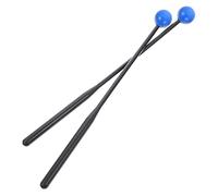 Abaodam 8pcs Marimba Mallets for Percussion Instrument Sticks Suitable for Xylophone Glockenspiel and Music Practice