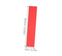 Abaodam 8Pcs Non Slip Sports Training Markers Durable Carpet Markers for Basketball Soccer Tennis Drills Versatile Site Marking Stickers for Gym Classes and Agility Exercises