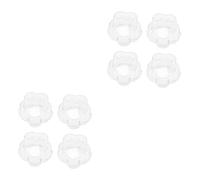 Abaodam 8pcs Oven Knob Cover Gas Stove Boy Girl Safety Guard for Burner Knobs Protecting Boys and Girls from Accidental Burns for Kitchen Safety