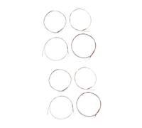 Abaodam 8pcs Pipa Instrument Strings Replacement Parts Practical Design Extraordinary Tones Idea