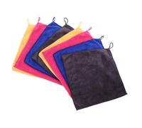 Abaodam 8pcs Washable Guinea Pig Blanket Reusable Bedding Mat for Small Animals Warm Sleeping Pad for Pet Cage Pet Supplies