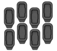 Abaodam 8pcs Watch Charge Port Dust Plug Silicone Cap Protector for High-speed Pace Verti X Reusable Anti-dust Premium Silicone Fit Easy Install