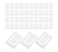 Abaodam 90 Degree Cabinet Door Hinge Restrictor Clips 50Pcs Soft Close Angle Limiters for Corner Cupboard and Kitchen Door Safety