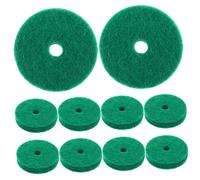 Abaodam 90Pcs Piano Felt Pads Replacement Washers Wool Cushions for Keyboard Keys Piano Repair Parts for Sound Dampening and Key Protection