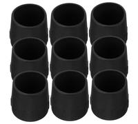 Abaodam 9Pcs Guitar Stand Foot Pad Non Slip Protector for Acoustic and Electric Guitar Stands Versatile Instrument Storage Accessory for Musicians