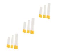 Abaodam 9pcs Piano Tuning Wedges Mute Block Felt Piano Tuning Tools Fixing Tool Repairing