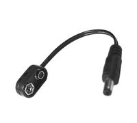 Abaodam 9v Portable Guitar Effect Pedal Power Cord USB Charging Cable Dc Power Supply with Center Negative for Guitar Pedal Board Accessories