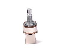 Abaodam A250k Push Pull Guitar Potentiometer 18mm Audio Control Pot for Electric Guitar Adjustable Rotary Potentiometer Compatible Most Models