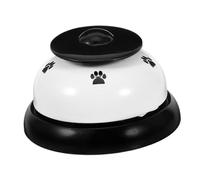 Abaodam Abs Pet Training Bell for Dogs and Cats Portable Interactive Communication with Loud Clear Sound for Puppy Potty Training and Multi Use Scenarios