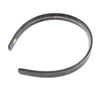 Abaodam Acetate Board Hairband Non-Slip Head Clamp for Face Washing and Party Use Unisex Plastic Teeth Comb Hair Accessory